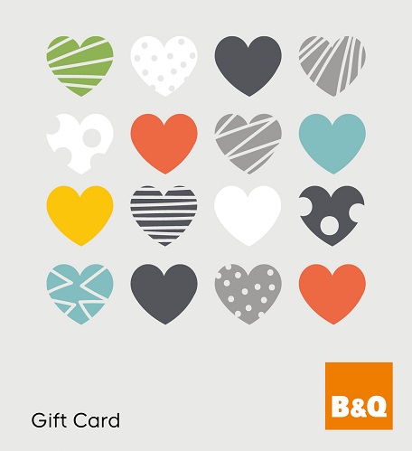 B&amp;Q Official Gift Card Store